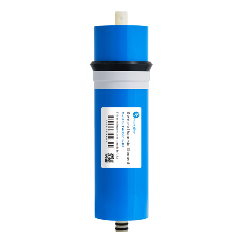 3012- 400/600/800GPD High Flow 0.0001 micron Household Reverse Osmosis RO Membrane